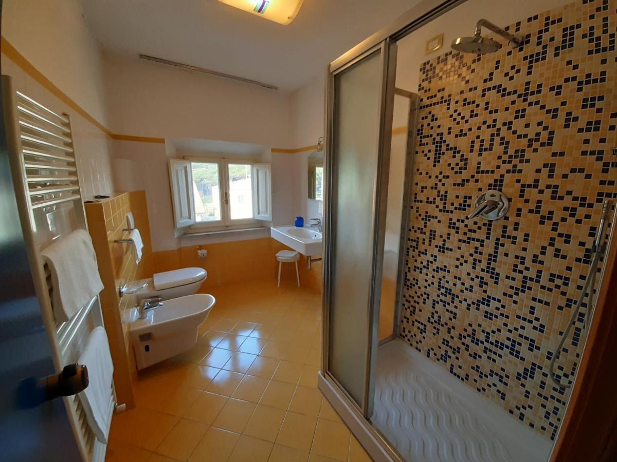 Elba Hotel Rosignano Solvay Buitenkant foto