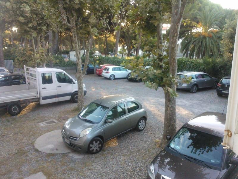 Elba Hotel Rosignano Solvay Buitenkant foto