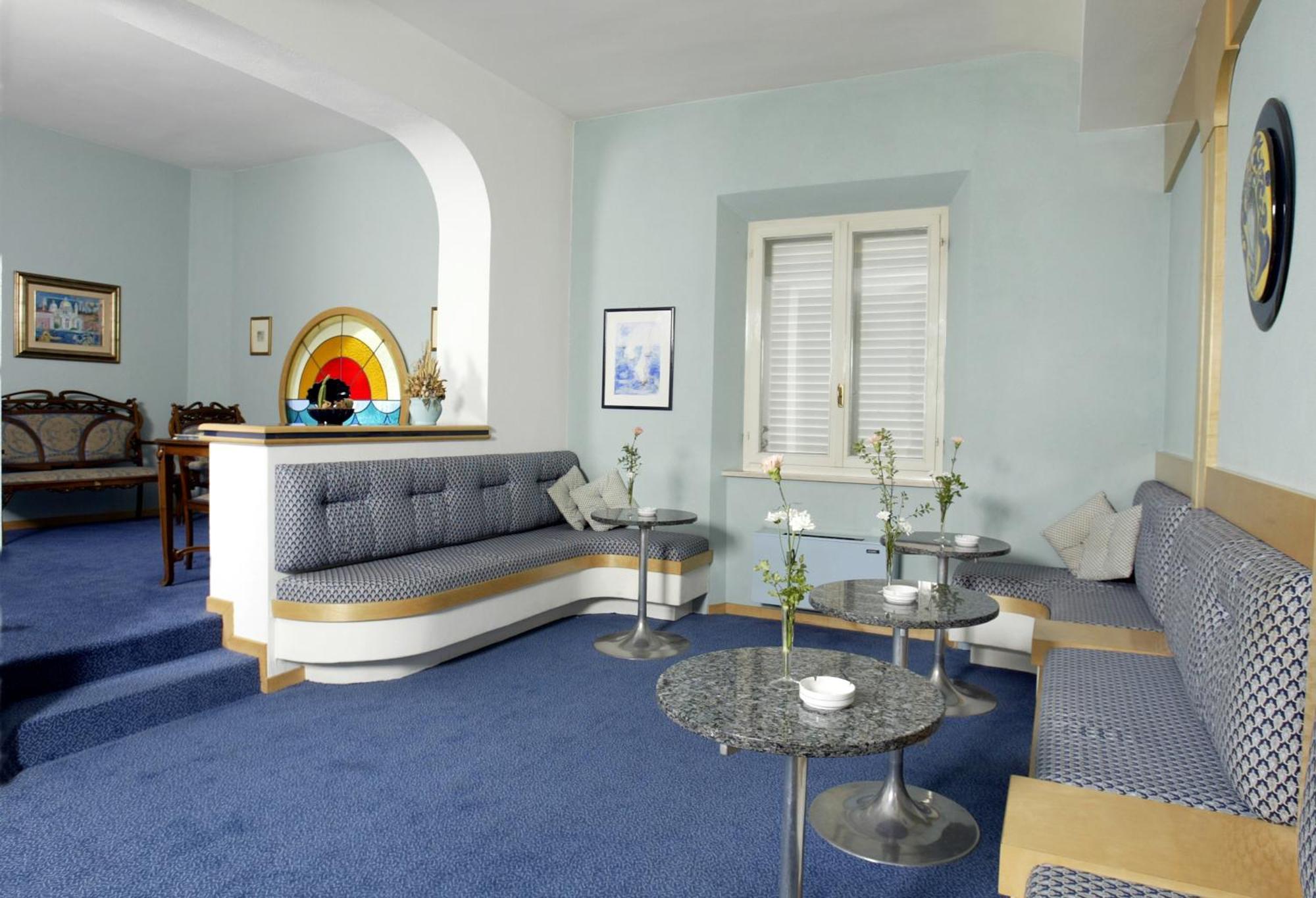 Elba Hotel Rosignano Solvay Buitenkant foto