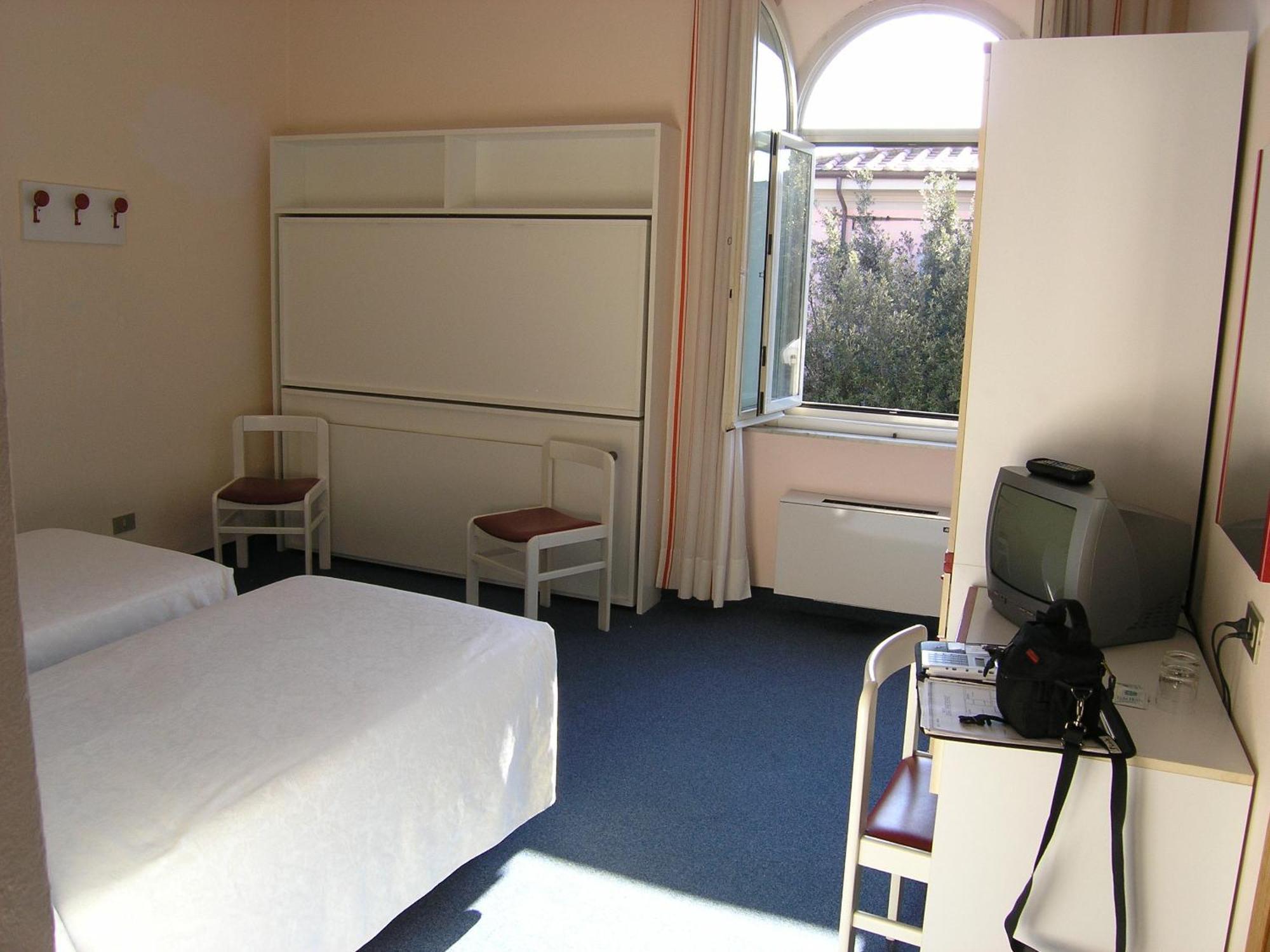 Elba Hotel Rosignano Solvay Buitenkant foto