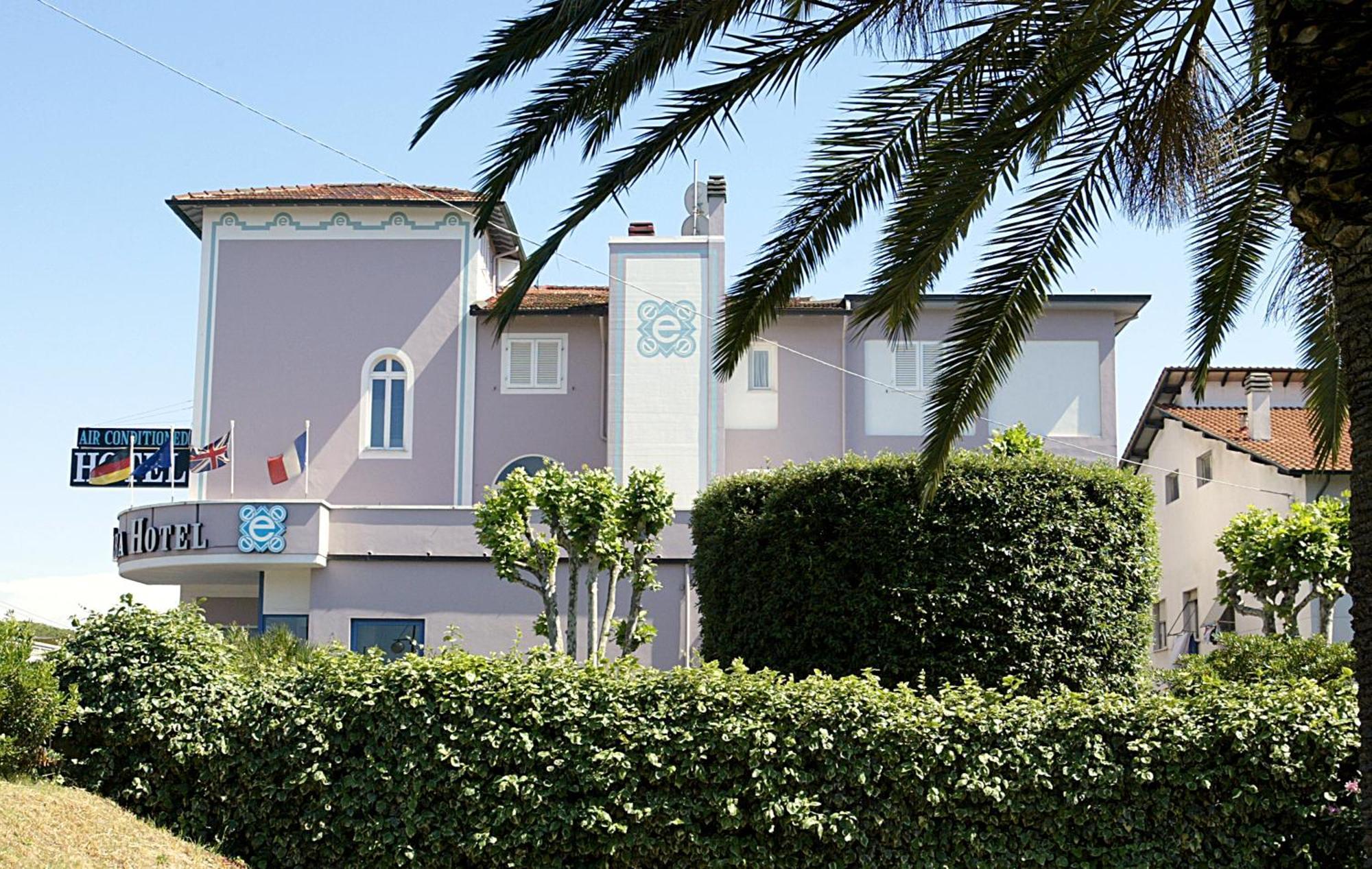 Elba Hotel Rosignano Solvay Buitenkant foto