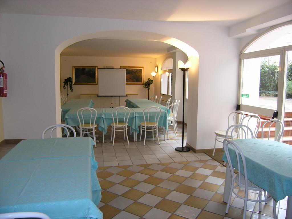 Elba Hotel Rosignano Solvay Buitenkant foto
